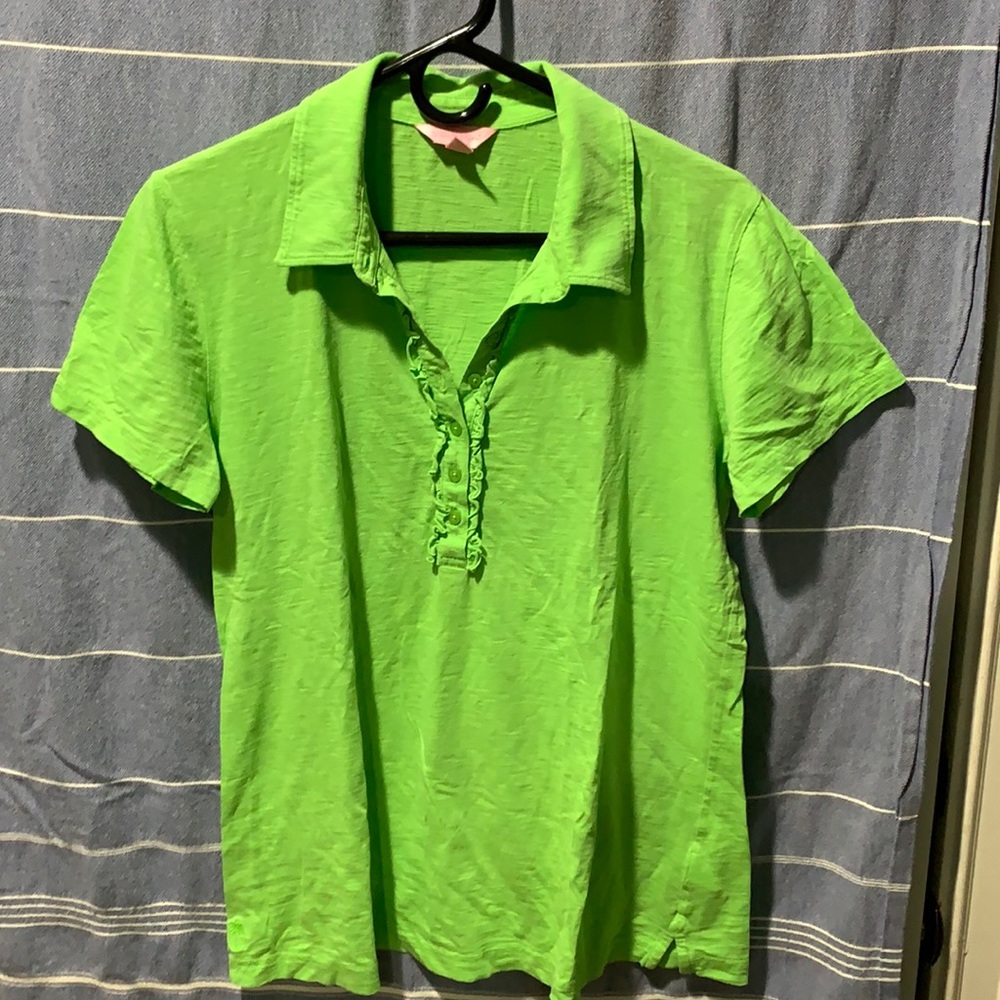 Lilly Pulitzer Polo Shirt
